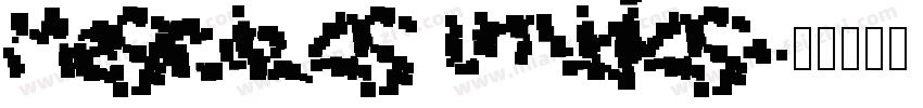 Mestizos Unidos字体转换